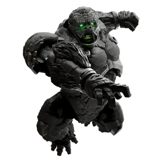 Imagen de Blokees | Transformers Classic Class 04 Optimus Primal Beast -Transformers: Rise of the Beasts-
