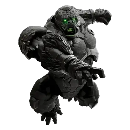 Imagen de **PREVENTA**Blokees | Transformers Classic Class 04 Optimus Primal Beast -Transformers: Rise of the Beasts-