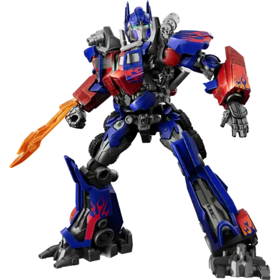 Imagen de Blokees | Transformers Classic Class: Transformers 2007 - 09 Optimus Prime