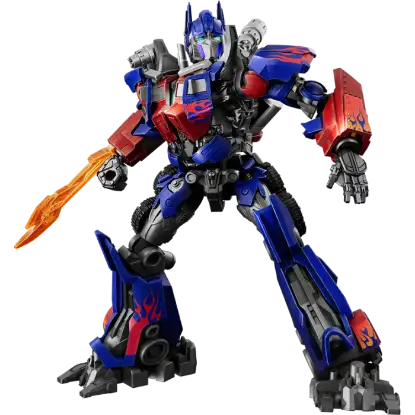 Imagen de **PREVENTA**Blokees | Transformers Classic Class 09 Optimus Prime -Transformers 2007-