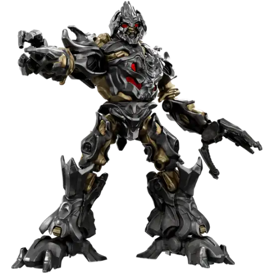 Imagen de Blokees | Transformers Classic Class 10 Megatron -Transformers 2007-