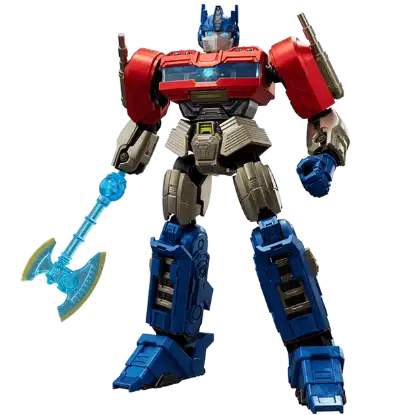 Imagen de Blokees | Transformers Classic Class 11 Optimus Prime -Transformers ONE 2024-