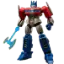 Imagen de Blokees | Transformers Classic Class 11 Optimus Prime -Transformers ONE 2024-