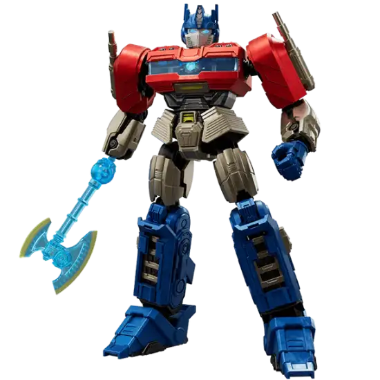 Imagen de **PREVENTA** Blokees Transformers Classic Class: Transformers One - 11 Optimus Prime