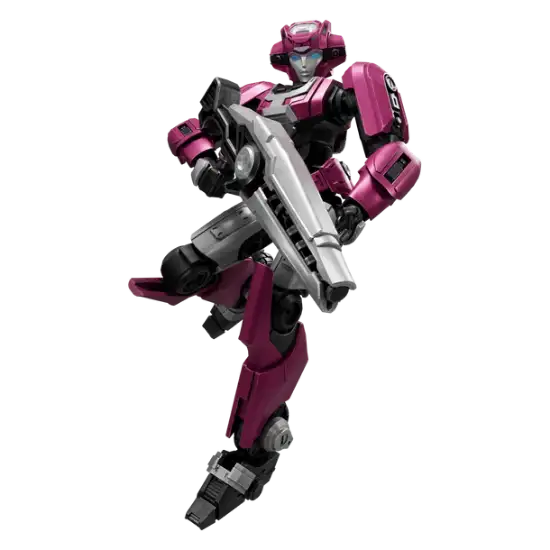 Imagen de **PREVENTA** Blokees Transformers Classic Class: Transformers One - 13 Elita-1