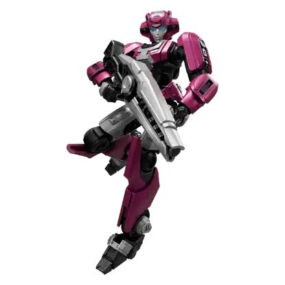 Imagen de **PREVENTA**Blokees | Transformers Classic Class 13 Elita-1 -Transformers ONE 2024-