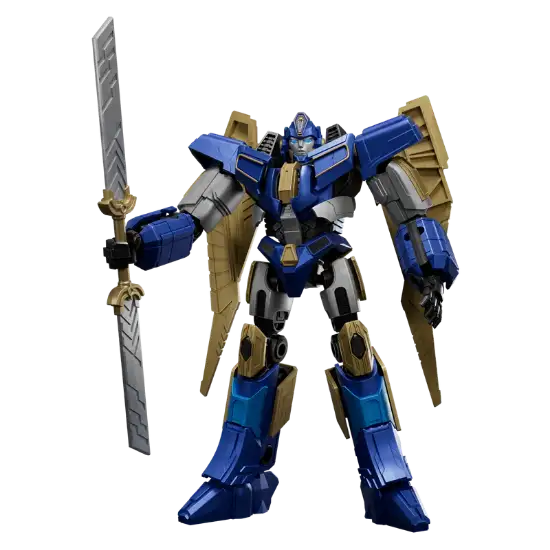 Imagen de **PREVENTA** Blokees Transformers Classic Class: Transformers One - 14 Sentinel Prime