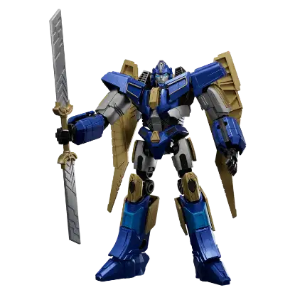 Imagen de **PREVENTA**Blokees | Transformers Classic Class 14 Sentinel Prime -Transformers ONE 2024-