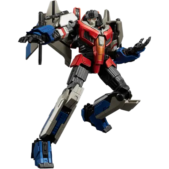Imagen de **PREVENTA** Blokees Transformers Classic Class: Transformers One - 16 Starscream