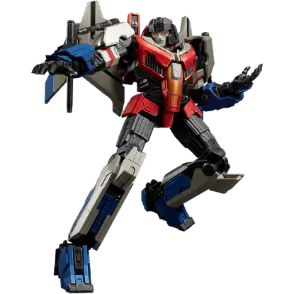 Imagen de **PREVENTA**Blokees | Transformers Classic Class 16 Starscream -Transformers ONE 2024-