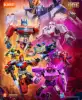 Imagen de **PREVENTA** Blokees Transformers Classic Class: Transformers One - 17 Soundwave
