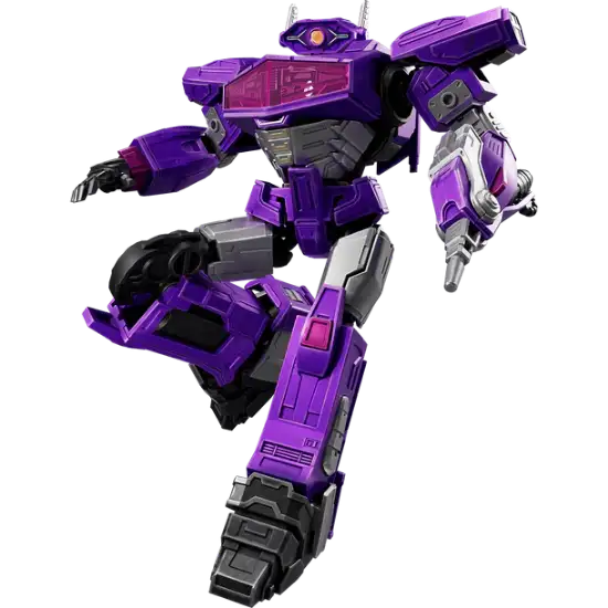 Imagen de **PREVENTA**Blokees | Transformers Classic Class 18 Shockwave -Transformers ONE 2024-