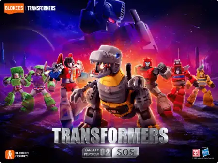Imagen para la categoría Transformers Galaxy Version