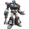 Imagen de **PREVENTA** Blokees Figures Transformers Galaxy Version 01 Roll Out Unitario Sorpresa (Blind Box)