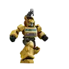 Imagen de Blokees Figures Transformers Galaxy Version 02 SOS Unitario Sorpresa (Blind Box)