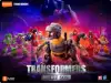 Imagen de **PREVENTA** Blokees Figures Transformers Galaxy Version 02 SOS Unitario Sorpresa (Blind Box)