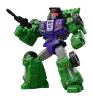 Imagen de **PREVENTA** Blokees Figures Transformers Galaxy Version 04 Fractured Space-Time Unitario Sorpresa (Blind Box)