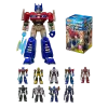 Imagen de **PREVENTA** Blokees Figures Transformers Galaxy Version 05 ONE Unitario Sorpresa (Blind Box)
