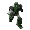 Imagen de **PREVENTA** Blokees Figures Transformers Galaxy Version 05 ONE Unitario Sorpresa (Blind Box)