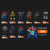 Imagen de **PREVENTA** Blokees Figures Transformers Galaxy Version 05 ONE Unitario Sorpresa (Blind Box)