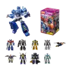 Imagen de **PREVENTA** Blokees Figures | Transformers Galaxy Version 06 Parallel Universe Unitario Sorpresa (Blind Box)