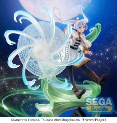 Imagen de **PREVENTA**FIGURIZMα Frieren: Beyond Journey's End - Frieren -The Heights of Magic-