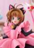 Imagen de **PREVENTA** Cardcaptor Sakura POP UP PARADE Sakura Kinomoto: Black Cat Costume Ver. L Size
