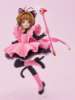 Imagen de **PREVENTA** Cardcaptor Sakura POP UP PARADE Sakura Kinomoto: Black Cat Costume Ver. L Size