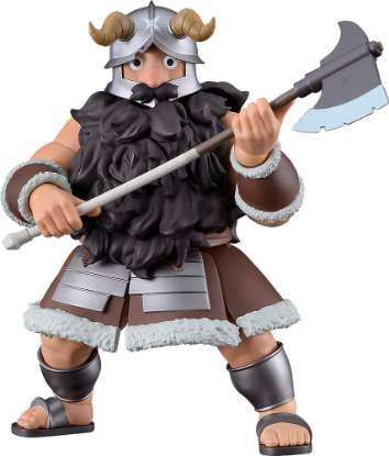 Imagen de **PREVENTA** Delicious in Dungeon figma No.657 Senshi