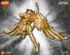 Imagen de **PREVENTA** Saint Seiya Champion Class 05 Sagittarius Aiolos | Blokees