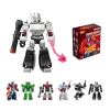 Imagen de Blokees | Transformers Shining Version 01 Shining Roll Out Unitario Sorpresa (Blind Box)