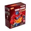 Imagen de **PREVENTA** Blokees Figures Transformers Shining Version 01 Shining Roll Out