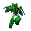 Imagen de **PREVENTA** Blokees Figures Transformers Shining Version 01 Shining Roll Out