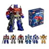 Imagen de Blokees | Transformers Shining Version 02 Shining 1985 Unitario Sorpresa (Blind Box)