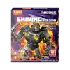 Imagen de **PREVENTA** Blokees Figures Transformers Shining Version 03 Shattered Universe