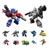 Imagen de **PREVENTA** Blokees Figures | Transformers Defender Version 01 Shattered Alliance Unitario Sorpresa (Blind Box)