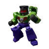 Imagen de **PREVENTA** Blokees Figures | Transformers Defender Version 01 Shattered Alliance Unitario Sorpresa (Blind Box)