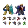 Imagen de **PREVENTA** Blokees Figures | Transformers Defender Version 02 The Overthrow Unitario Sorpresa (Blind Box)