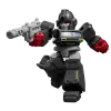 Imagen de Blokees | Transformers Defender Version 02 The Overthrow Unitario Sorpresa (Blind Box)