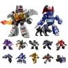 Imagen de **PREVENTA** Blokees Figures | Transformers Defender Version 03 Heavy Metal War Unitario Sorpresa (Blind Box)