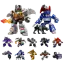 Imagen de **PREVENTA** Blokees Figures | Transformers Defender Version 03 Heavy Metal War Unitario Sorpresa (Blind Box)