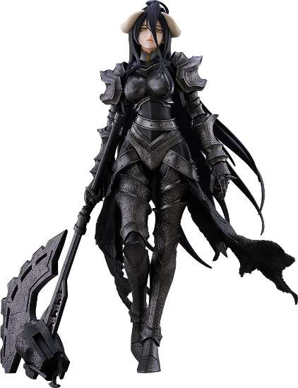 Imagen de **PREVENTA** Overlord Pop Up Parade L Albedo (Armor Ver.)