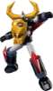 Imagen de Gaiking: Legend of Daiku-Maryu MODEROID Gaiking Model Kit