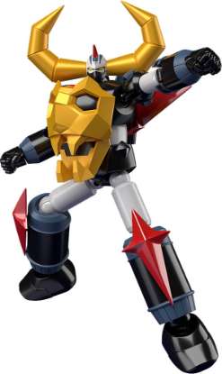 Imagen de Gaiking: Legend of Daiku-Maryu MODEROID Gaiking Model Kit