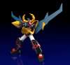 Imagen de **PREVENTA** Gaiking: Legend of Daiku-Maryu MODEROID Gaiking Model Kit