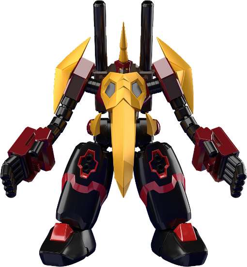 Imagen de  Gaiking: Legend of Daiku-Maryu MODEROID Balking Model Kit