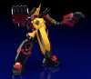 Imagen de  Gaiking: Legend of Daiku-Maryu MODEROID Balking Model Kit