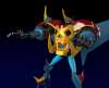 Imagen de **PREVENTA**Gaiking: Legend of Daiku-Maryu MODEROID Raiking Model Kit