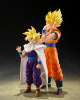 Imagen de **PREVENTA**S.H. Figuarts Dragon Ball Z - Goku (The Games Begin)