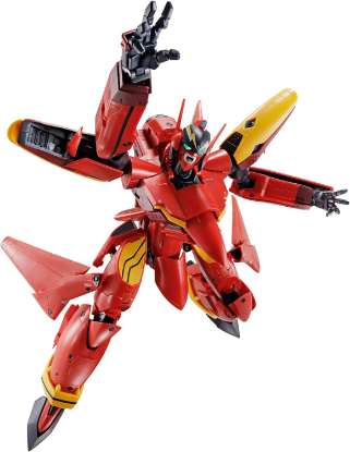 Imagen de **PREVENTA**Macross 7 DX Chogokin VF-19 Kai Excalibur Basara Nekki Special